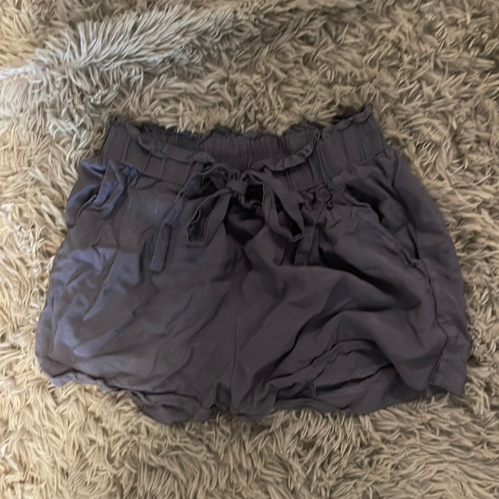 Flowy shorts